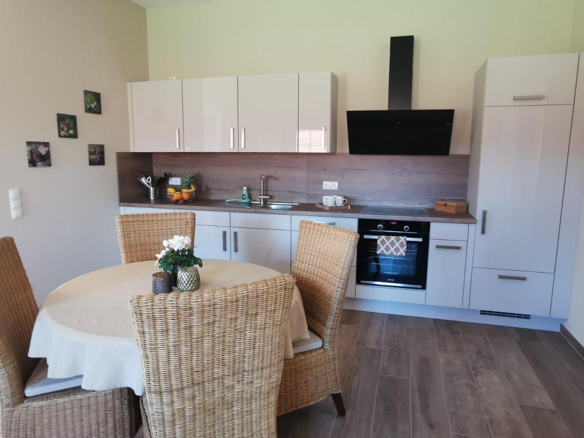 Ferienwohnung Gestuet Von Erden Haßloch Eksteriør billede