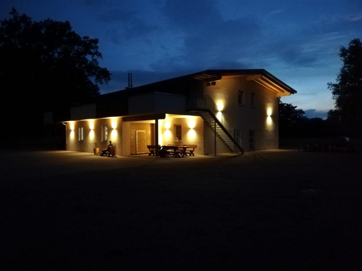 Ferienwohnung Gestuet Von Erden Haßloch Eksteriør billede